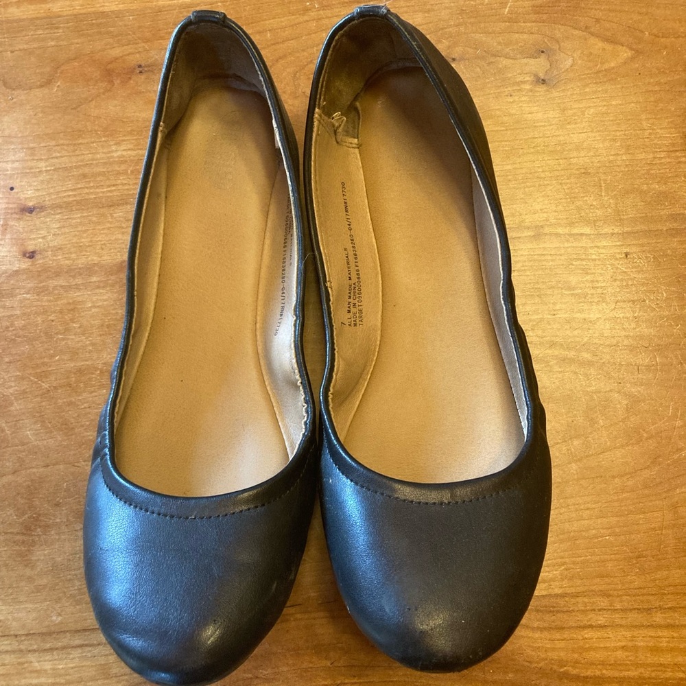 3/$20 GUC ballet flat